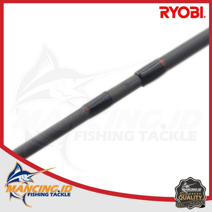 RYOBI BONITO ULS Ultralight ALL FUJI Spinning ROD