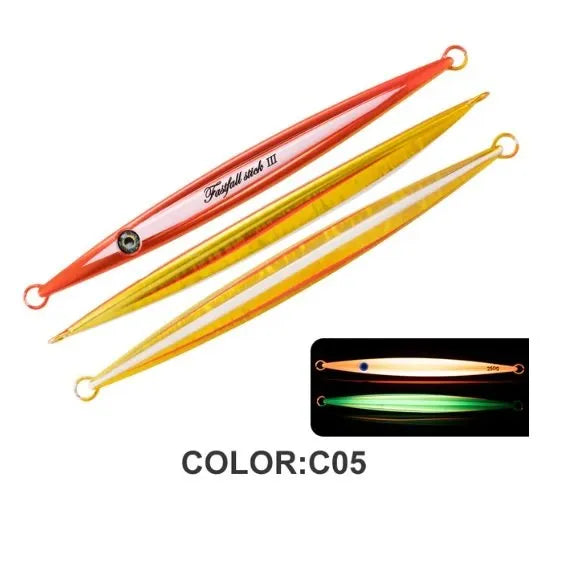 Jigging Master Gangster Fastfall Stick III – 300g