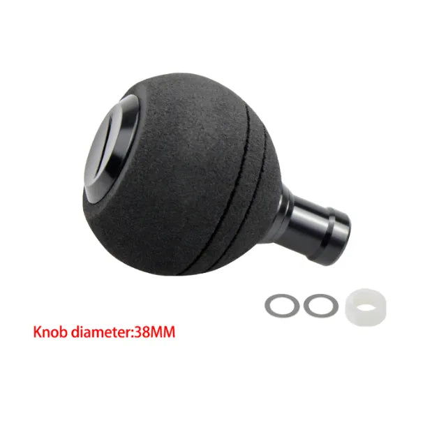 EVA POWER Knob SUPER LIGHTWEIGHT For Shimano and Daiwa Spining Reels 38mm
