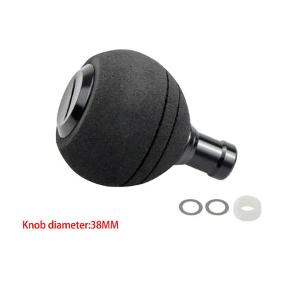 EVA POWER Knob SUPER LIGHTWEIGHT For Shimano and Daiwa Spining Reels 38mm
