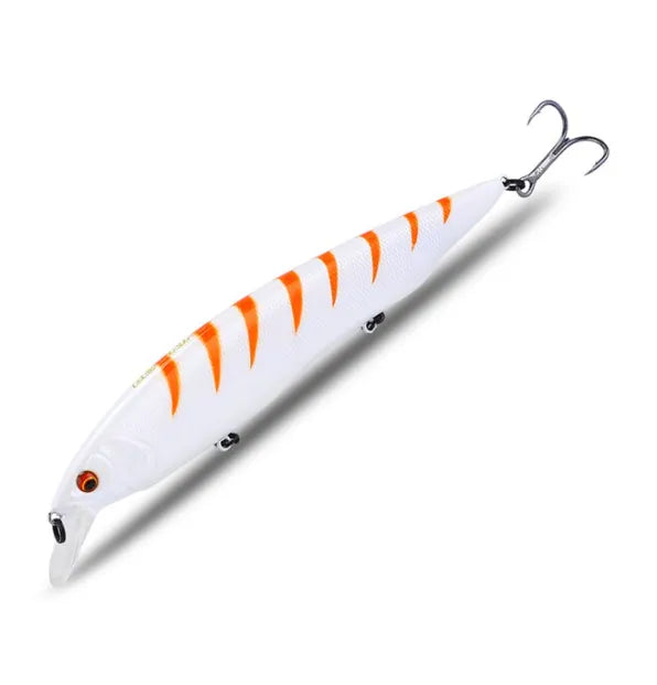 BEARKING Minnow 160mm Artificial Lure 30g BKK HOOKS