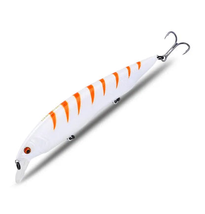 BEARKING Minnow 160mm Artificial Lure 30g BKK HOOKS