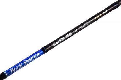 BLUE SNIPER All Rounder SPINNING RODS