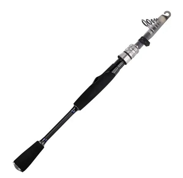 Tacklebox’s Travel Telescopic Casting/Jigging CARBON Light Spinning ROD – S870