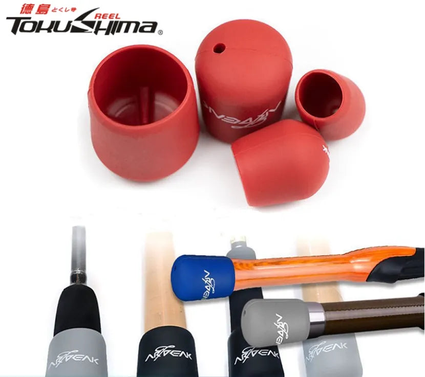 Fishing Rod Stretchable bottom protector