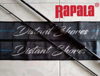 RAPALA DISTANT SHORES SPINNING FISHING ROD