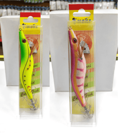 SUPER BITE SQUID LURE Fast Sinking