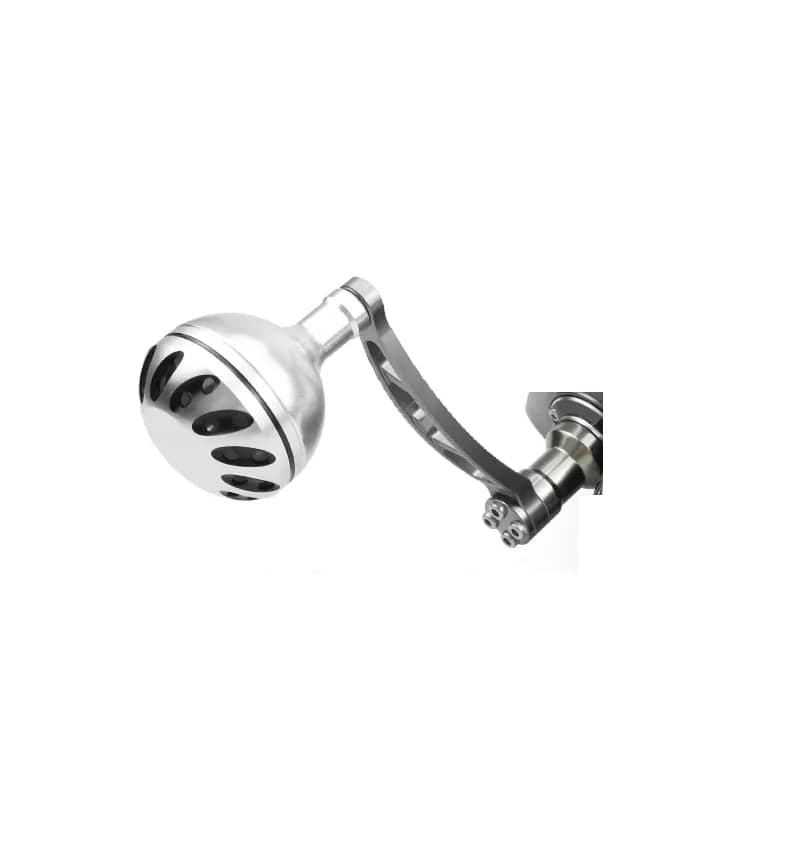 Tacklebox’s JIGGING HUNTER Power handle for Shimano Reels