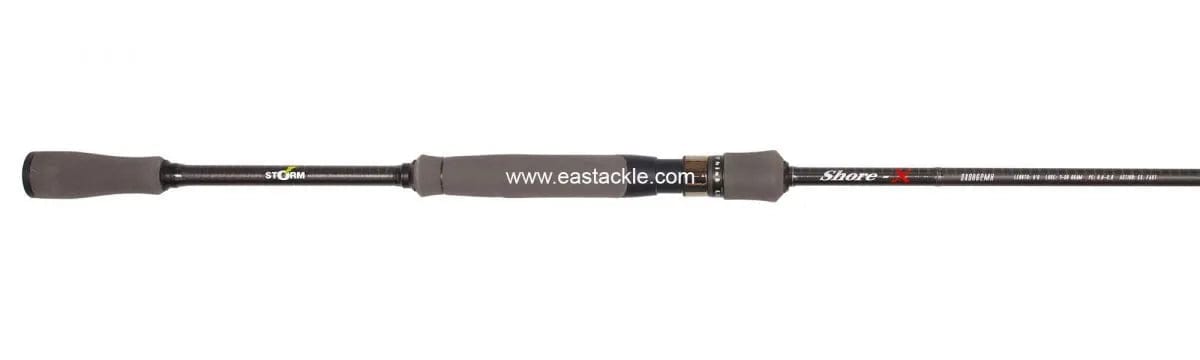 STORM SHORE-X SXS862MH SHORE CASTING SPINNING ROD