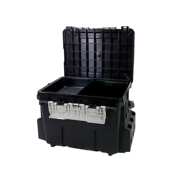 Meiho Bucket Mouth BM-7000 Portable Heavy Duty Tackle box