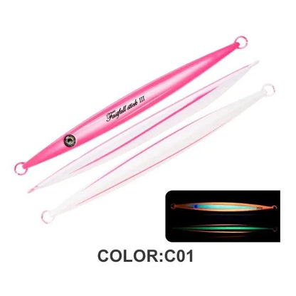 Jigging Master Gangster Fastfall Stick III – 300g