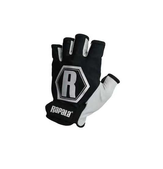 RAPALA TACTICAL Fishing Gloves Half Finger