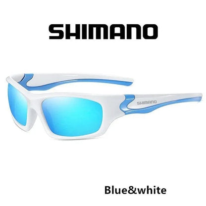 Shimano New Design Polarized Fishing Glasses