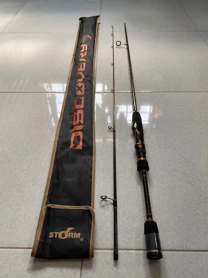 Storm Discovery FUJI Spinning Rod