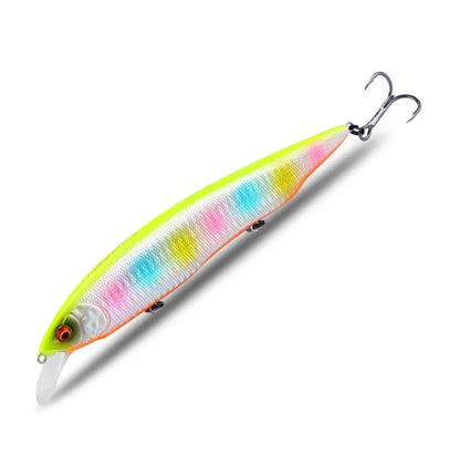BEARKING Minnow 160mm Artificial Lure 30g BKK HOOKS