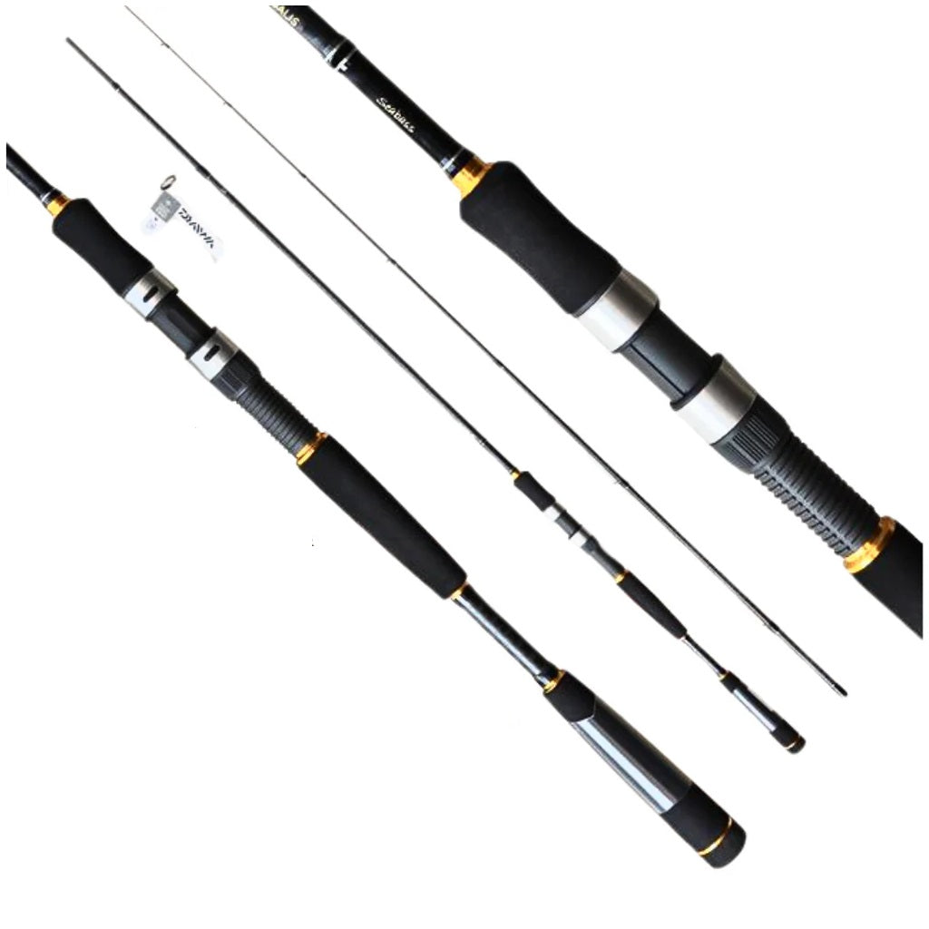 Daiwa Legalis Seabass FUJI Carbon Rod