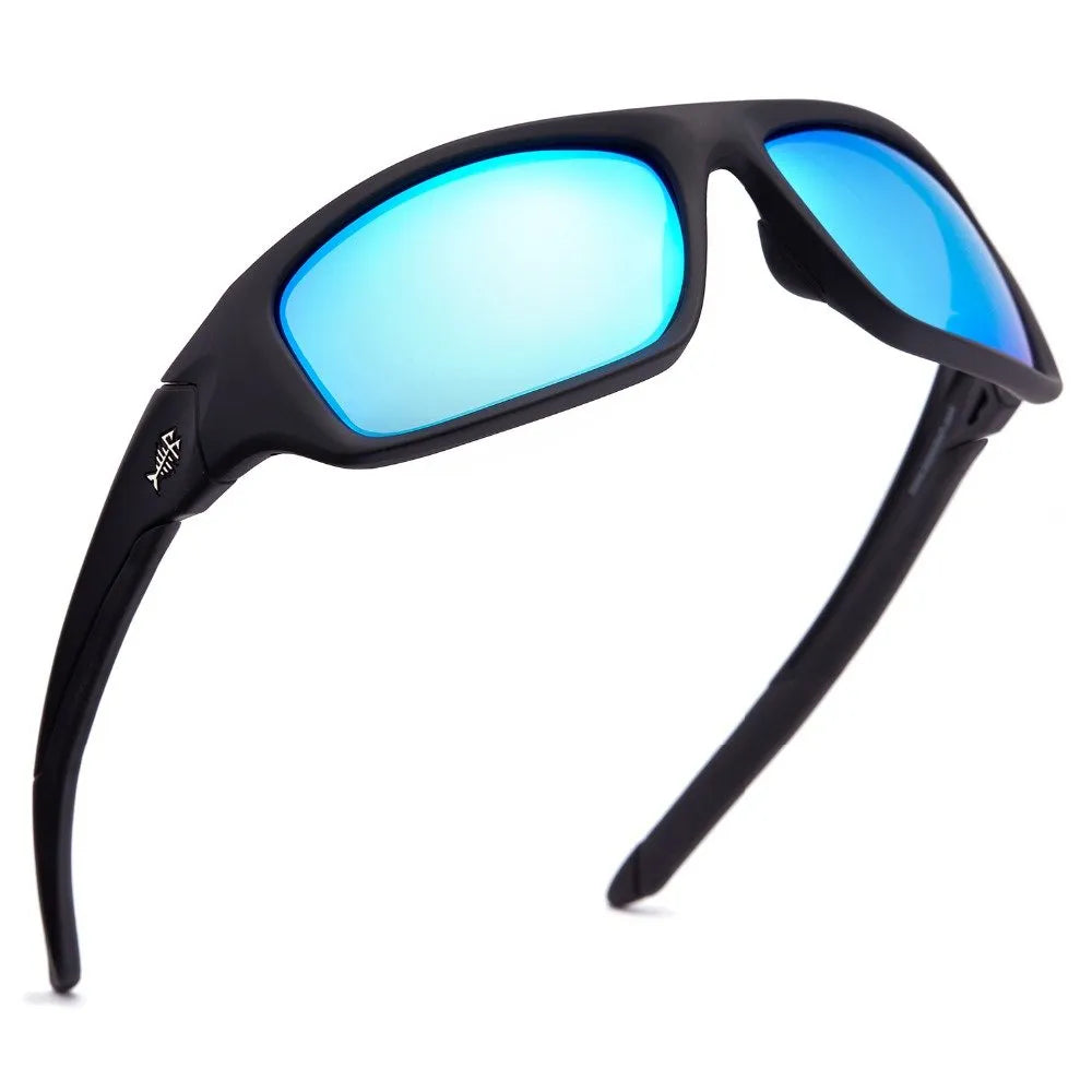 US Bassdash Polarized Sport Sunglasses – LARGE