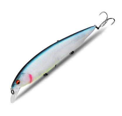 BEARKING Minnow 160mm Artificial Lure 30g BKK HOOKS