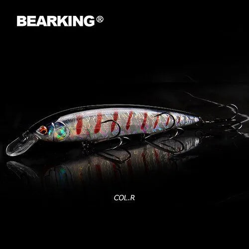 BEARKING Minnow 160mm Artificial Lure 30g BKK HOOKS