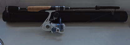 Tacklebox’s Travel Telescopic Ultralight SET COMBO
