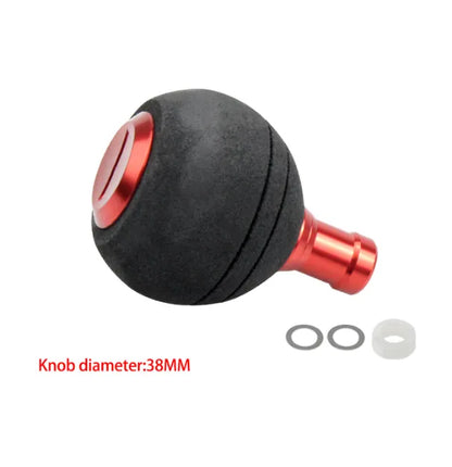 EVA POWER Knob SUPER LIGHTWEIGHT For Shimano and Daiwa Spining Reels 38mm